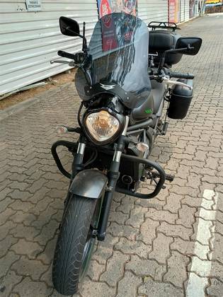 KAWASAKI VULCAN S ABS 
